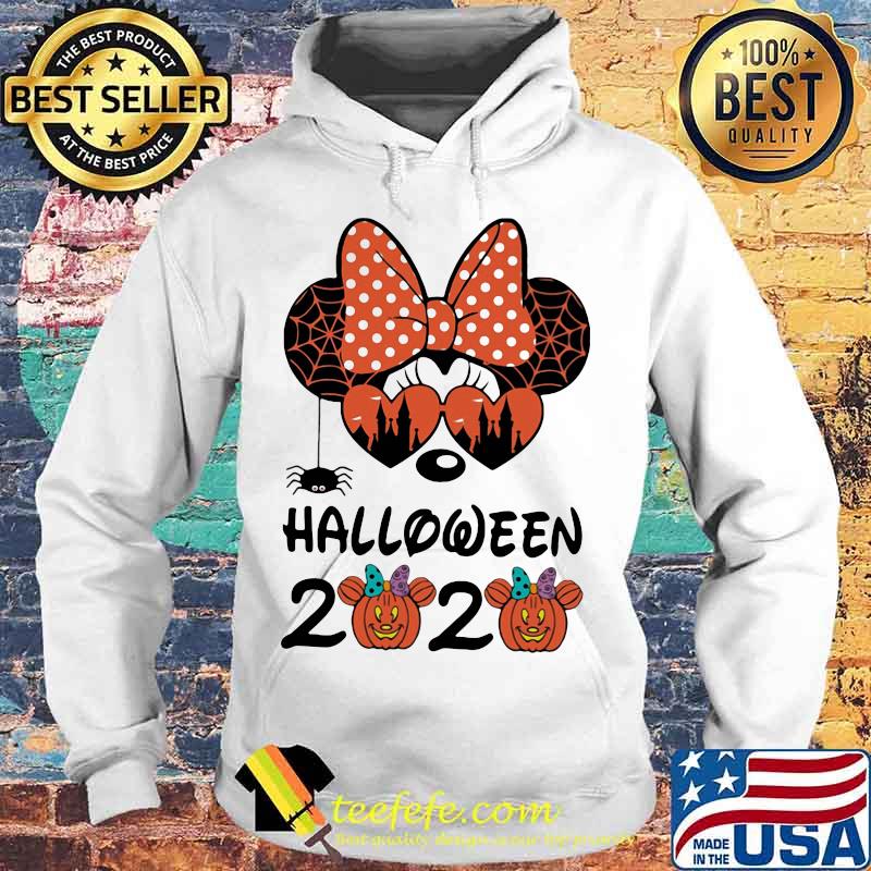 Minnie mouse halloween 2020 pumpkin s Hoodie Minnie mouse halloween 2020 pumpkin s Hoodie