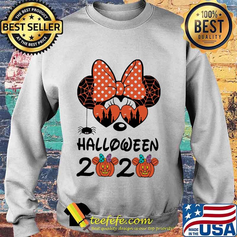 Minnie mouse halloween 2020 pumpkin s Sweater Minnie mouse halloween 2020 pumpkin s Sweater