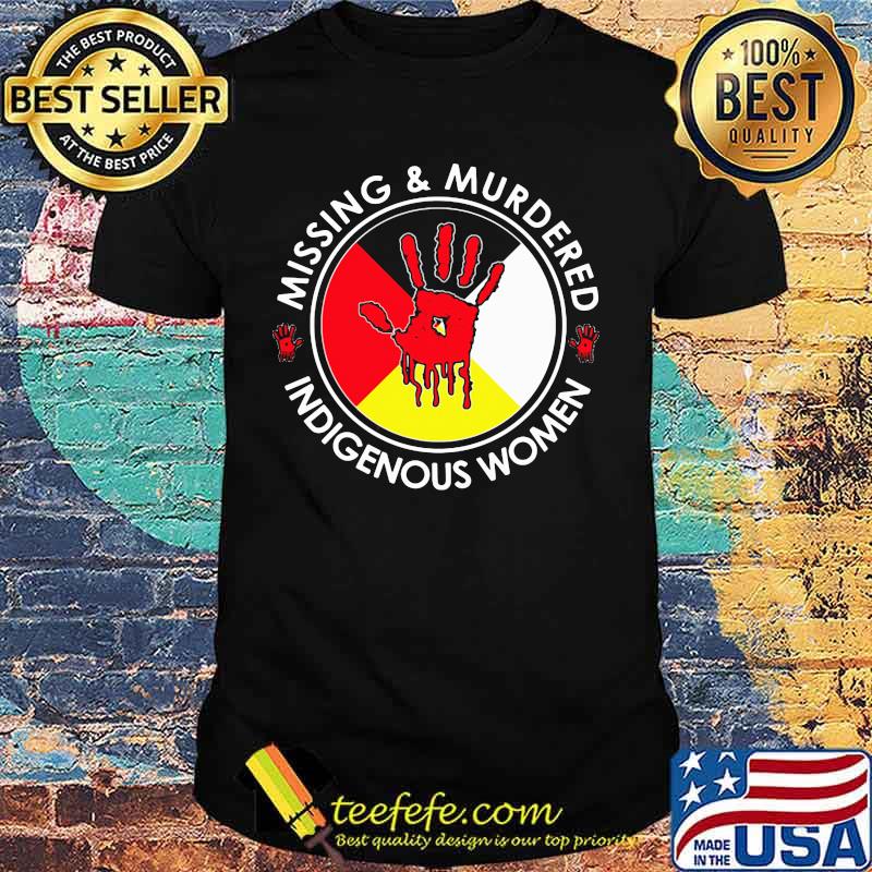 Missing and murdered indigenous women 2020 shirt