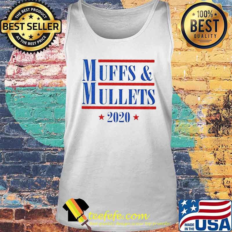 Muffs and mullets 2020 stars s Tank top Muffs and mullets 2020 stars s Tank top