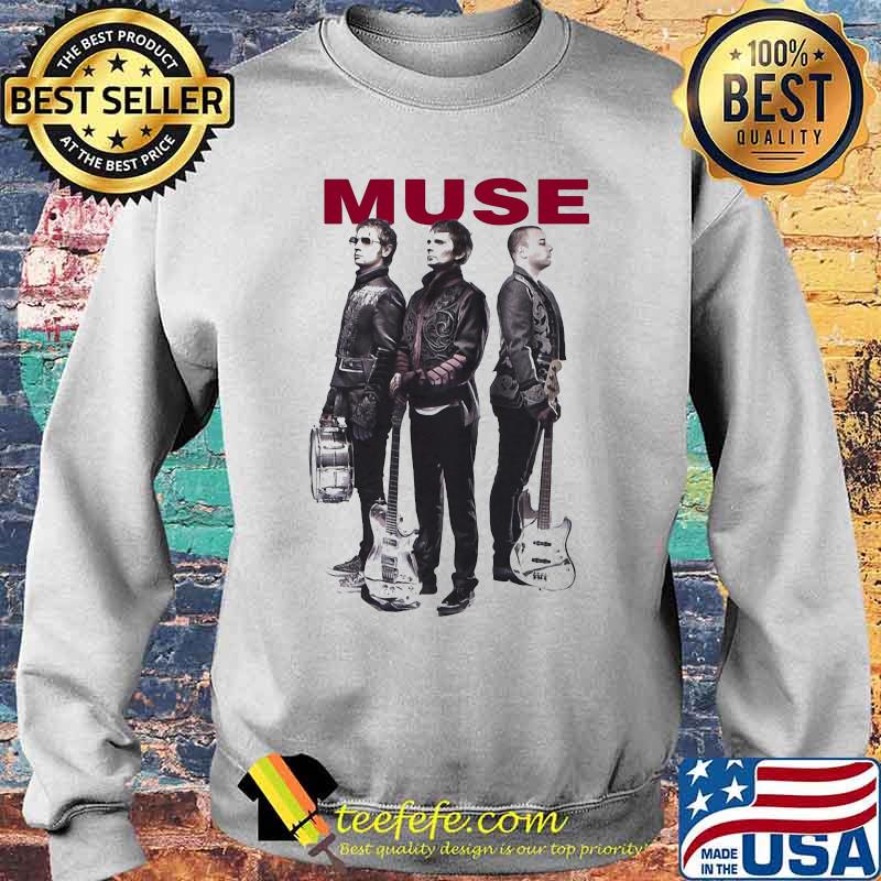 Muse band members guitar s Sweater Muse band members guitar s Sweater