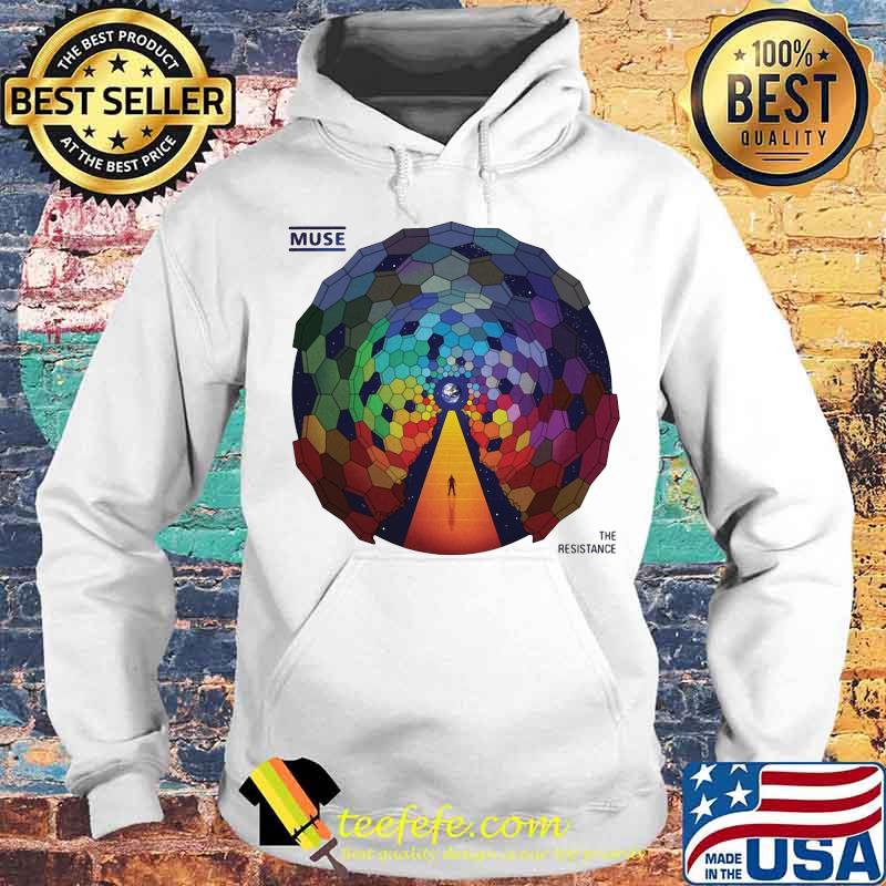 Muse the resistance moon s Hoodie Muse the resistance moon s Hoodie