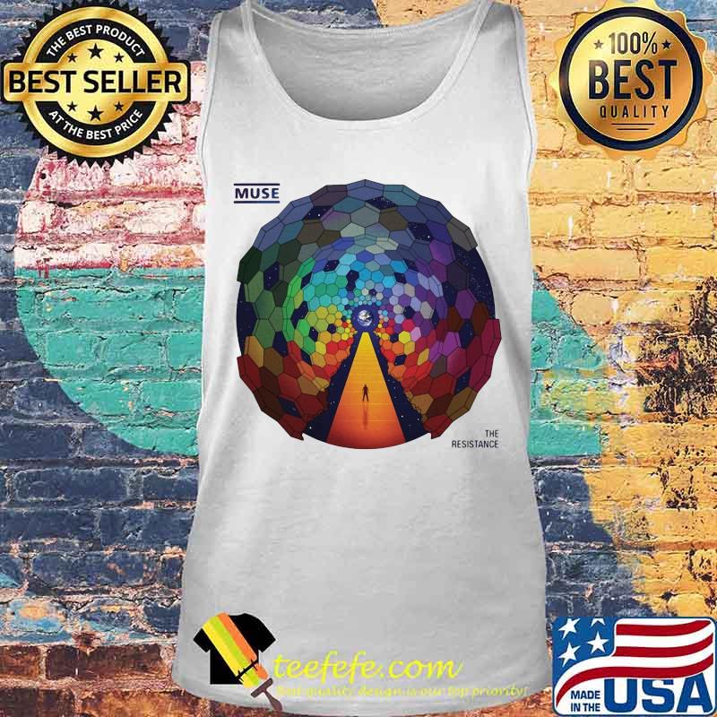Muse the resistance moon s Tank top Muse the resistance moon s Tank top