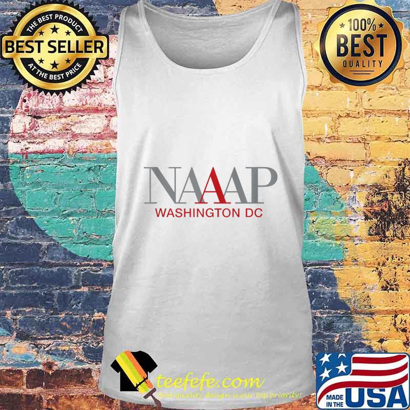 NAAAP Washington DC s Tank top NAAAP Washington DC s Tank top