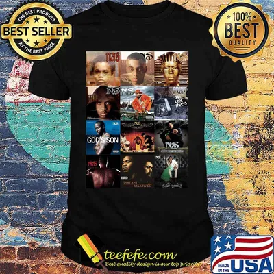Nagri jackboys rapper album shirt
