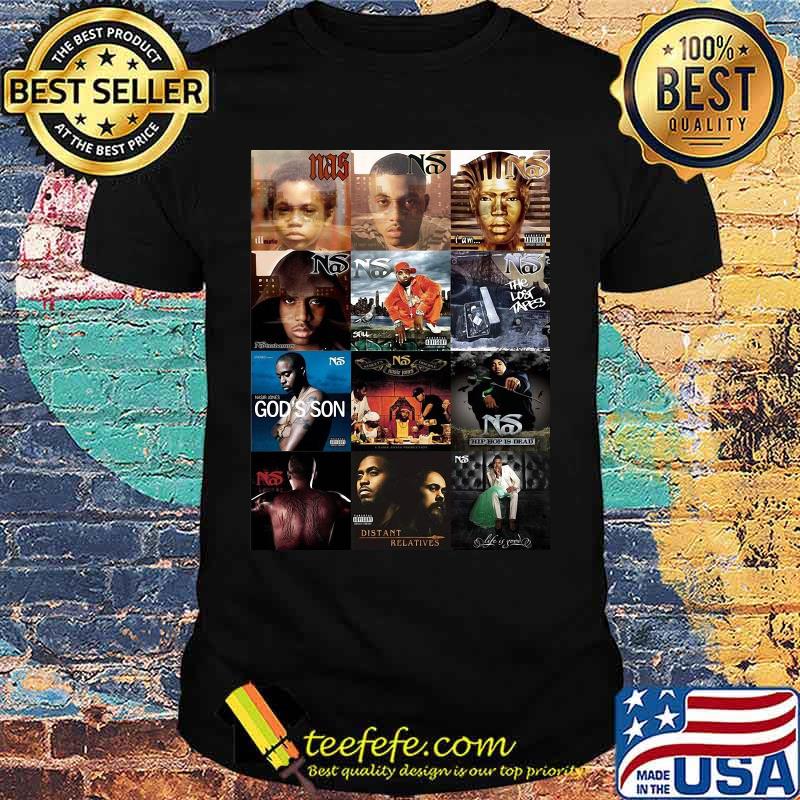 Nagri jackboys rapper album shirt