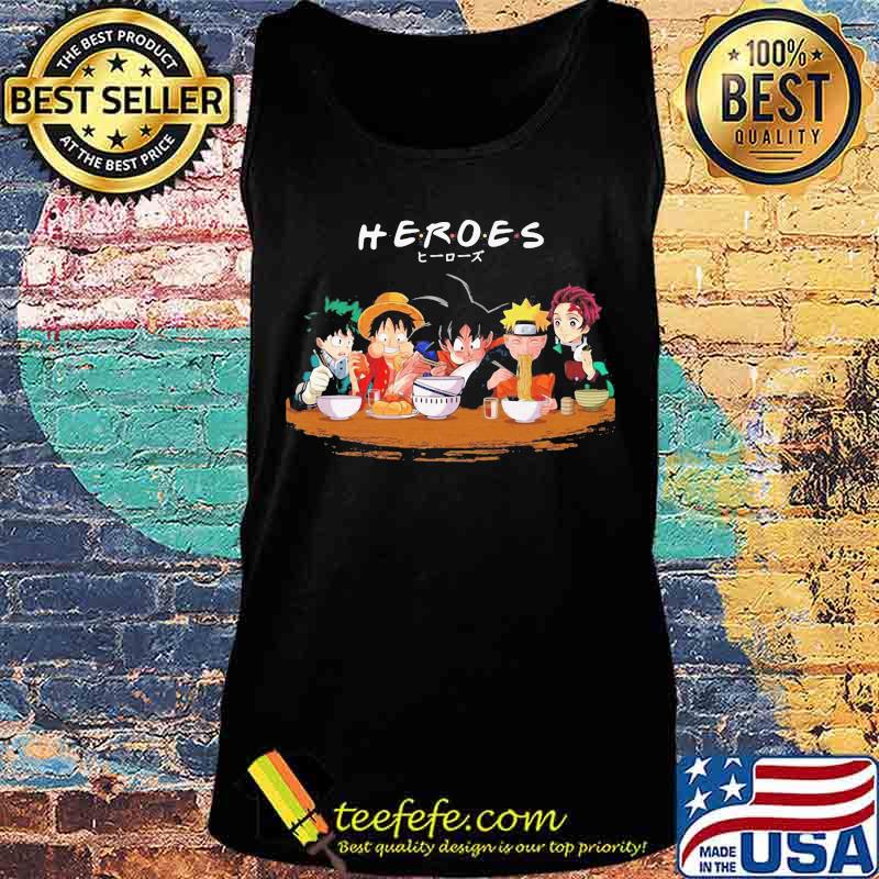 Naruto movie cartoon characters heroes s Tank top Naruto movie cartoon characters heroes s Tank top