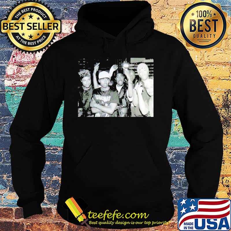 Nas pac redman legends hip hop rap s Hoodie Nas pac redman legends hip hop rap s Hoodie