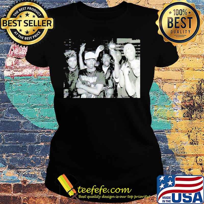 Nas pac redman legends hip hop rap s Ladies tee Nas pac redman legends hip hop rap s Ladies tee