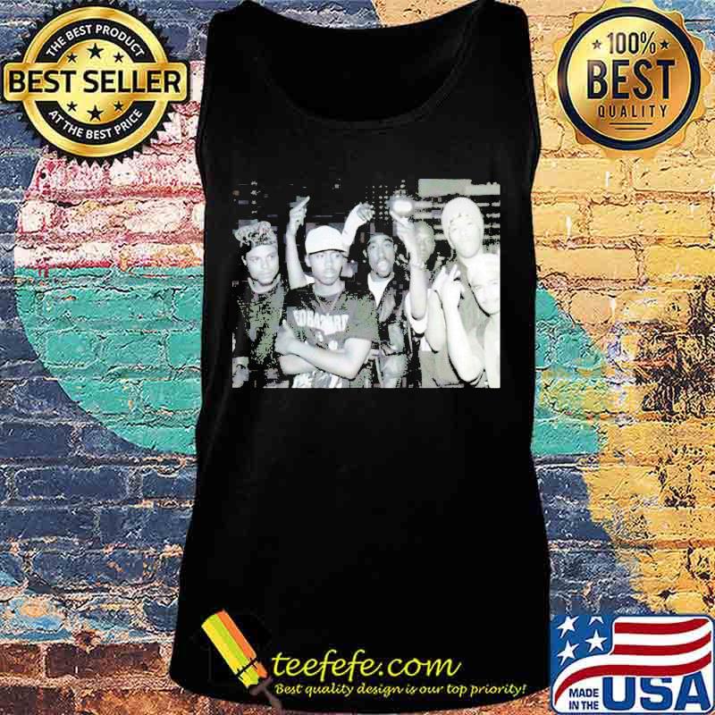 Nas pac redman legends hip hop rap s Tank top Nas pac redman legends hip hop rap s Tank top