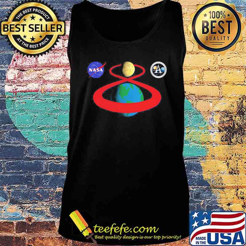 Nasa apollo 8 logo s Tank top Nasa apollo 8 logo s Tank top