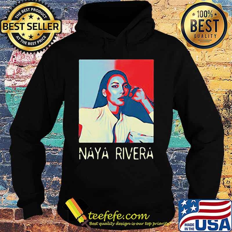 Naya rivera glee art s Hoodie Naya rivera glee art s Hoodie