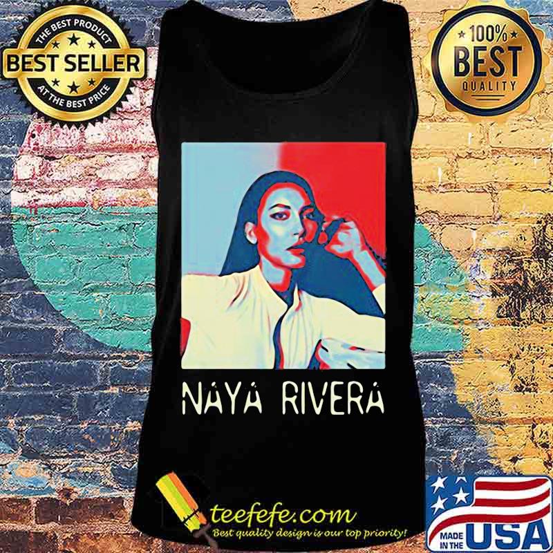Naya rivera glee art s Tank top Naya rivera glee art s Tank top