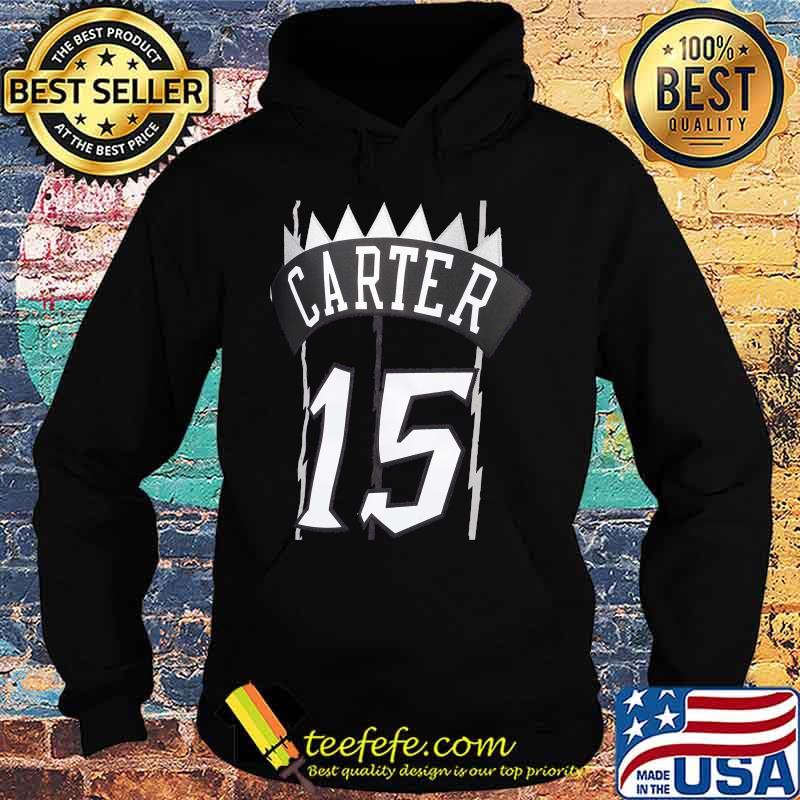 Nba toronto raptors 15# vince carter s Hoodie Nba toronto raptors 15# vince carter s Hoodie