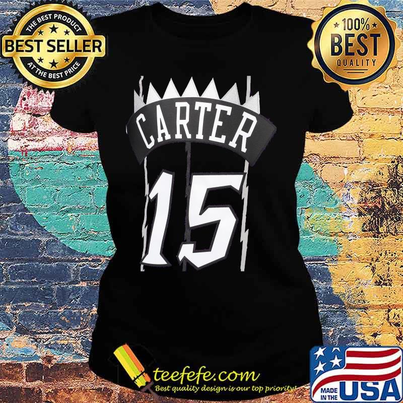 Nba toronto raptors 15# vince carter s Ladies tee Nba toronto raptors 15# vince carter s Ladies tee