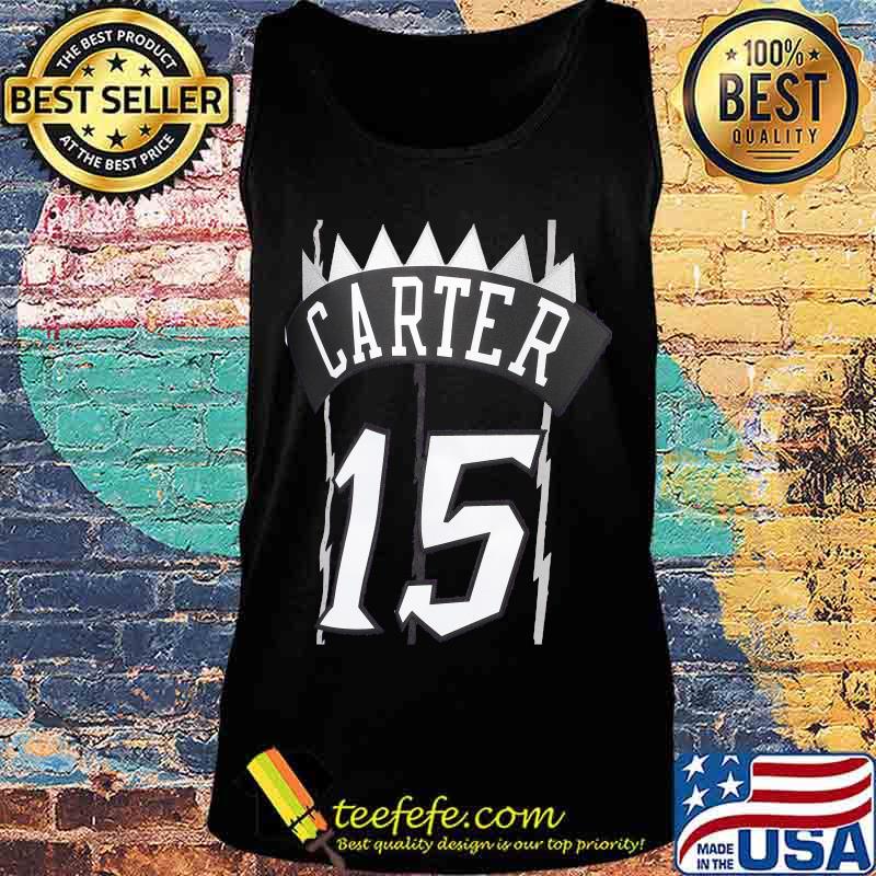 Nba toronto raptors 15# vince carter s Tank top Nba toronto raptors 15# vince carter s Tank top