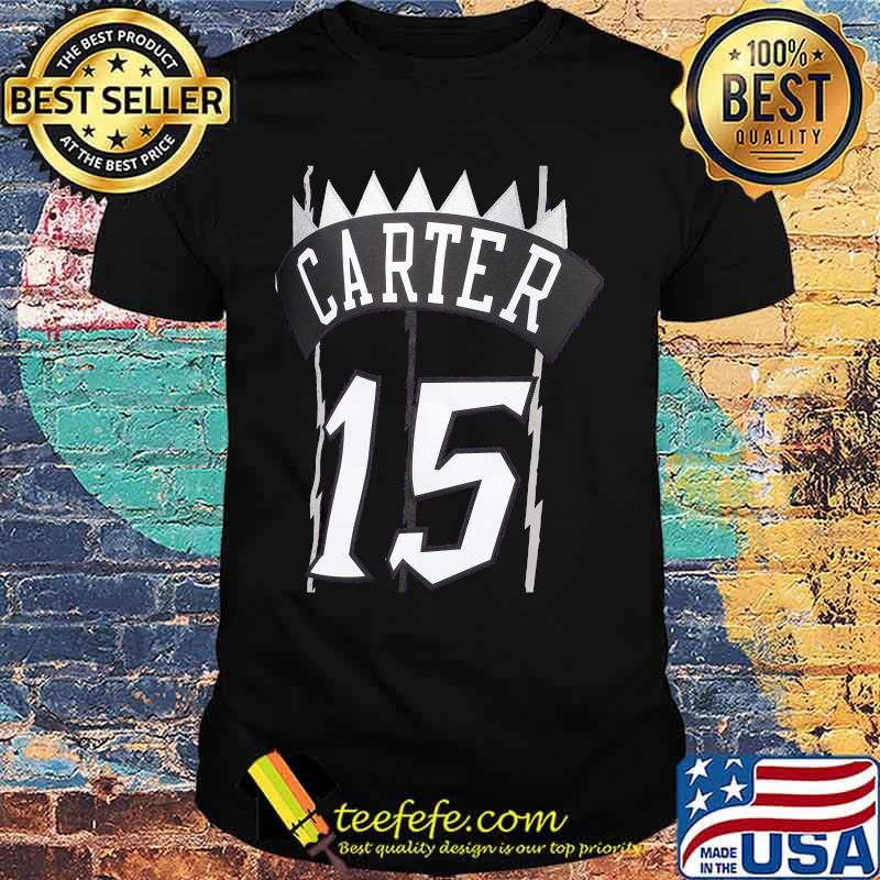 Nba toronto raptors 15# vince carter shirt Nba toronto raptors 15# vince carter shirt