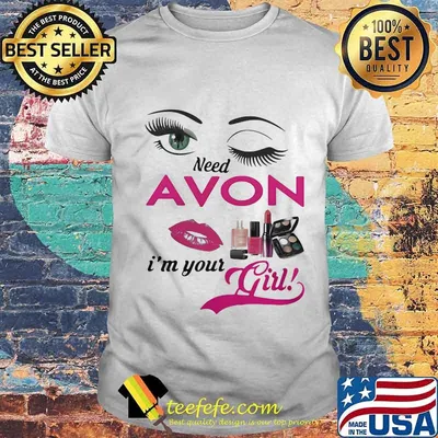 Need young avon oils i'm your girl shirt