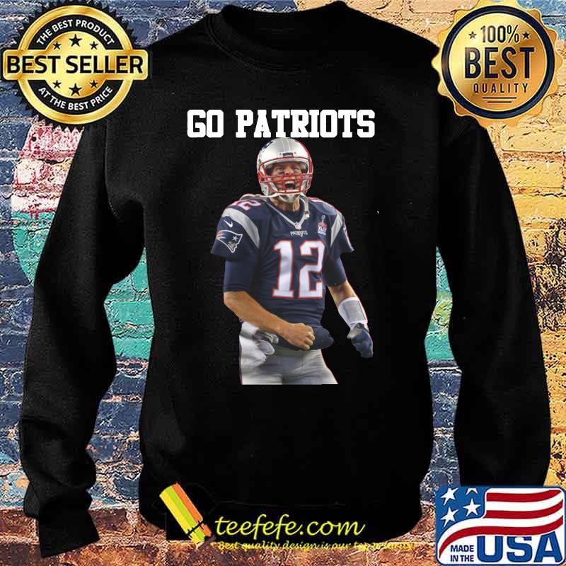 New england patriots 12 tom brady s Sweater New england patriots 12 tom brady s Sweater