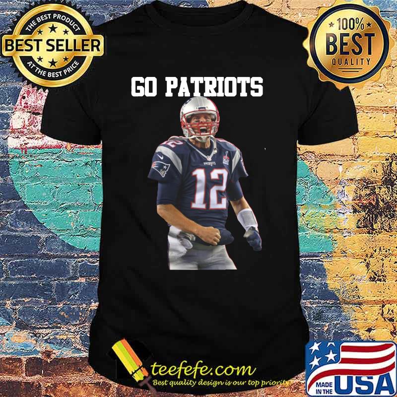 New england patriots 12 tom brady shirt New england patriots 12 tom brady shirt