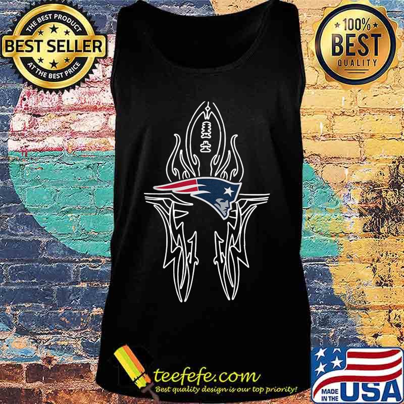 New england patriots football logo s Tank top New england patriots football logo s Tank top
