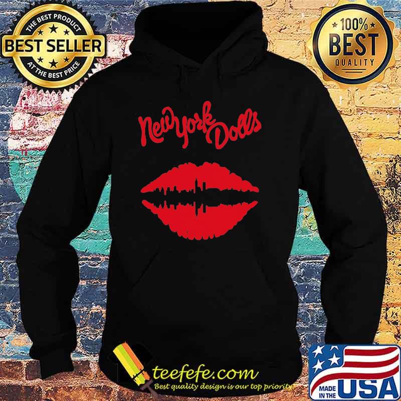 New york dolls band logo s Hoodie New york dolls band logo s Hoodie