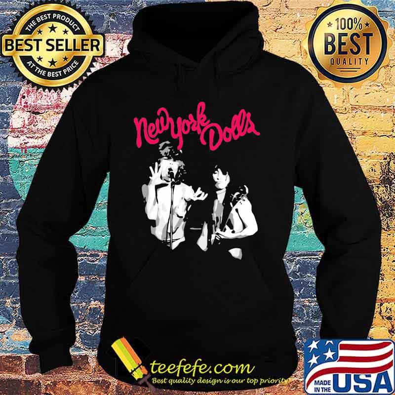 New york dolls band members s Hoodie New york dolls band members s Hoodie