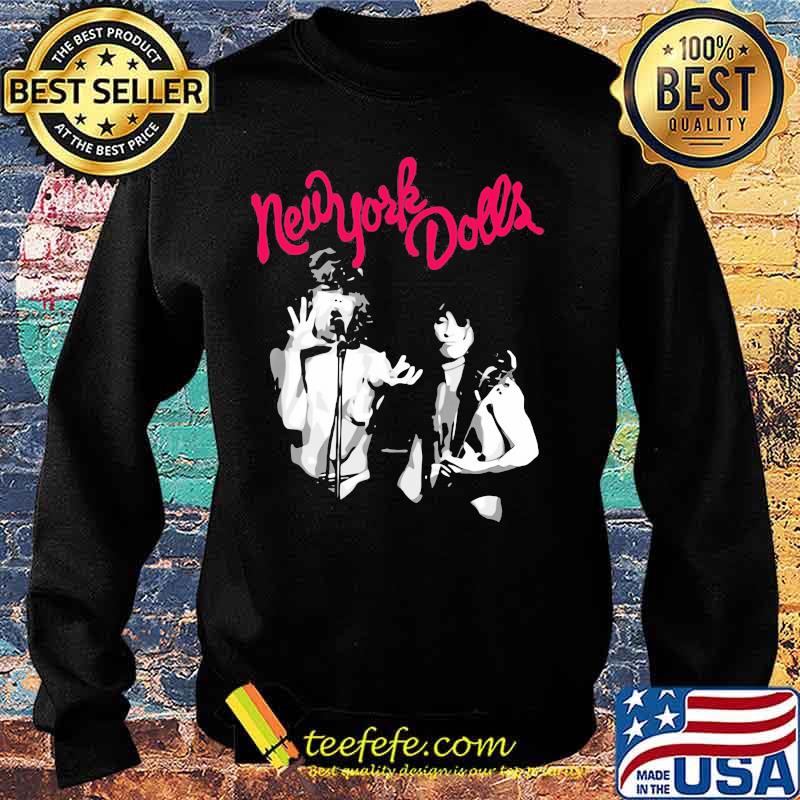 New york dolls band members s Sweater New york dolls band members s Sweater