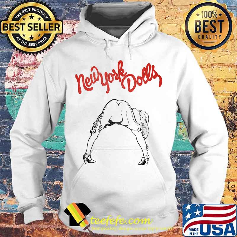 New york dolls band woman s Hoodie New york dolls band woman s Hoodie