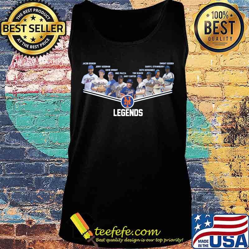 New york giants legends players signatures s Tank top New york giants legends players signatures s Tank top