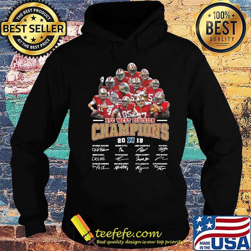 Nfc west division champions s Hoodie Nfc west division champions s Hoodie