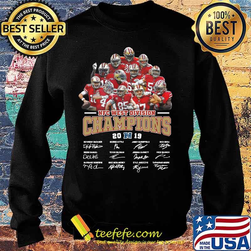 Nfc west division champions s Sweater Nfc west division champions s Sweater