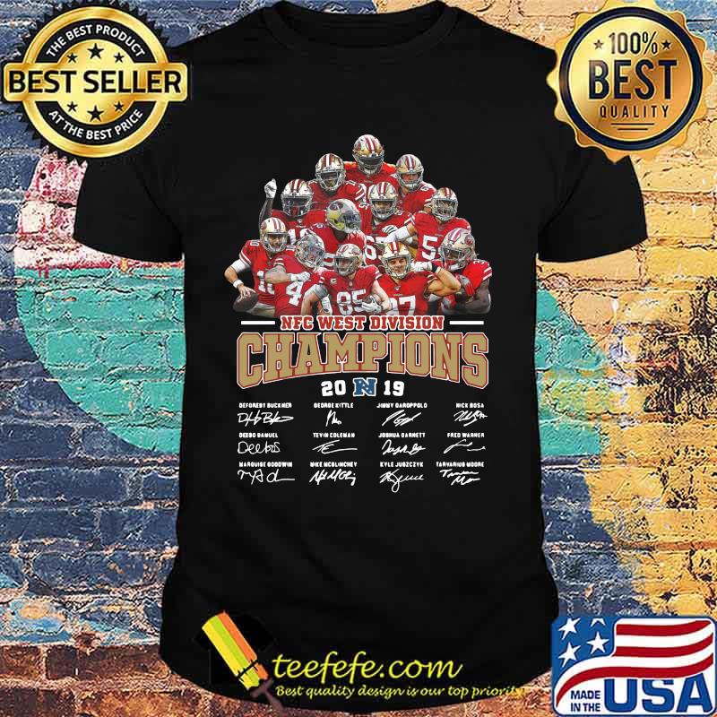 Nfc west division champions shirt Nfc west division champions shirt