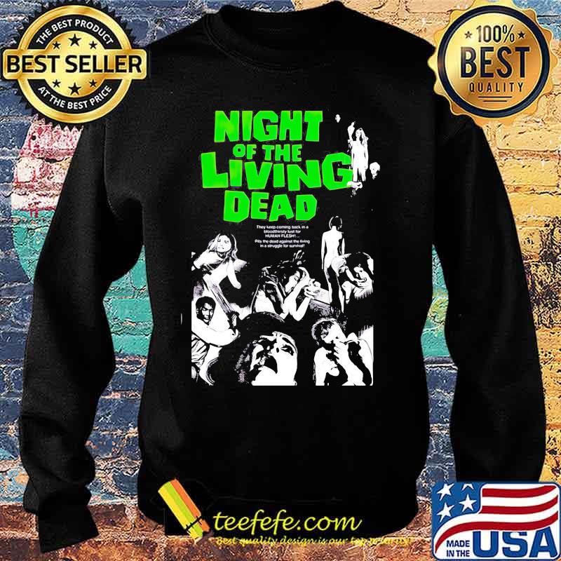 Night of the living dead s Sweater Night of the living dead s Sweater