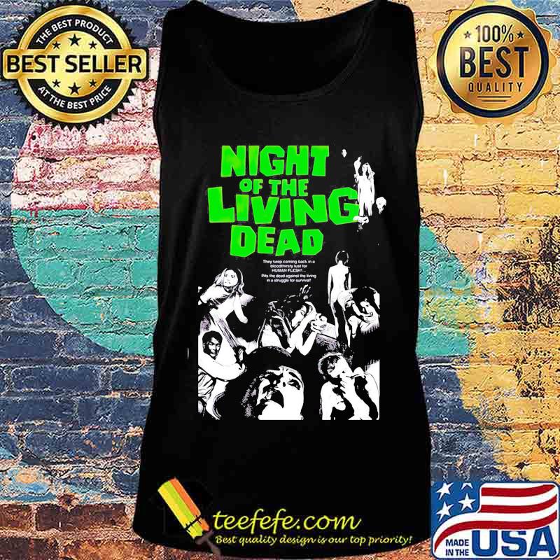 Night of the living dead s Tank top Night of the living dead s Tank top