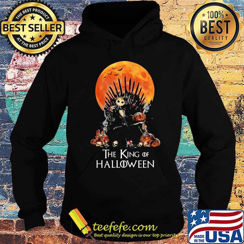 Nightmare jack skellington the king of halloween s Hoodie Nightmare jack skellington the king of halloween s Hoodie