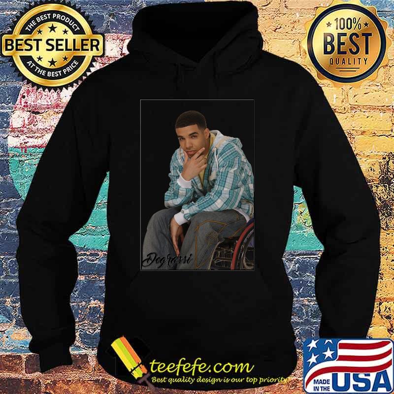 Nina dobrev degrassi the next generation s Hoodie Nina dobrev degrassi the next generation s Hoodie