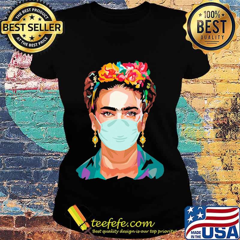 No Movida Viva La Vida Mask Shirt Ladies tee No Movida Viva La Vida Mask Shirt Ladies tee