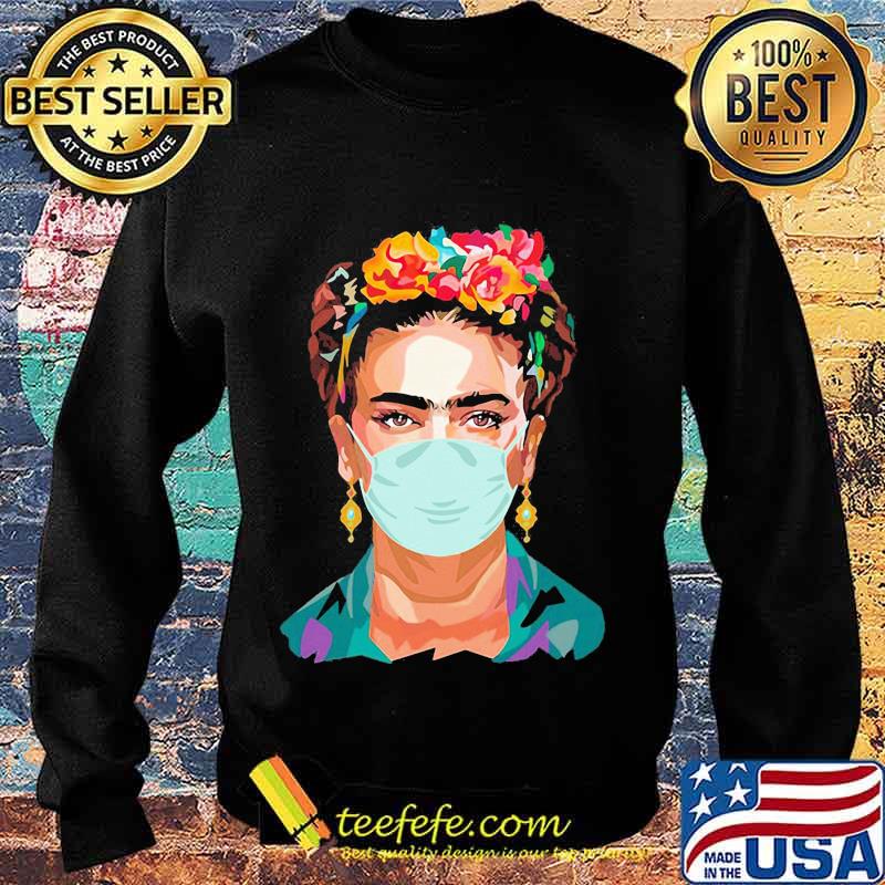 No Movida Viva La Vida Mask Shirt Sweater No Movida Viva La Vida Mask Shirt Sweater