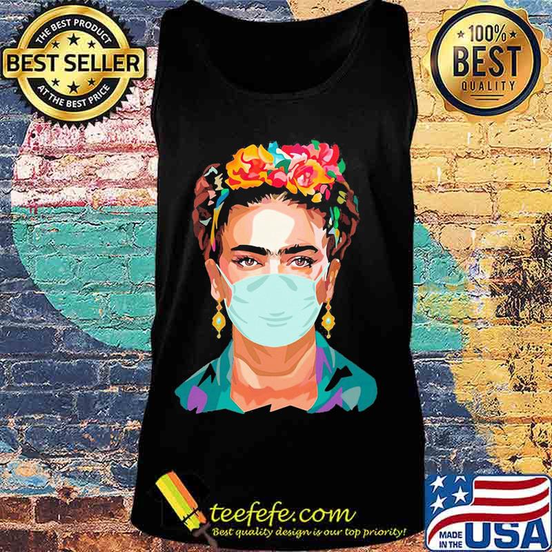 No Movida Viva La Vida Mask Shirt Tank top No Movida Viva La Vida Mask Shirt Tank top