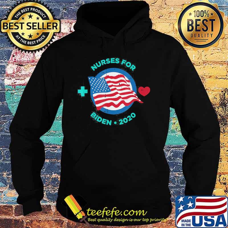 Nurses for joe biden heart american flag independence day s Hoodie Nurses for joe biden heart american flag independence day s Hoodie