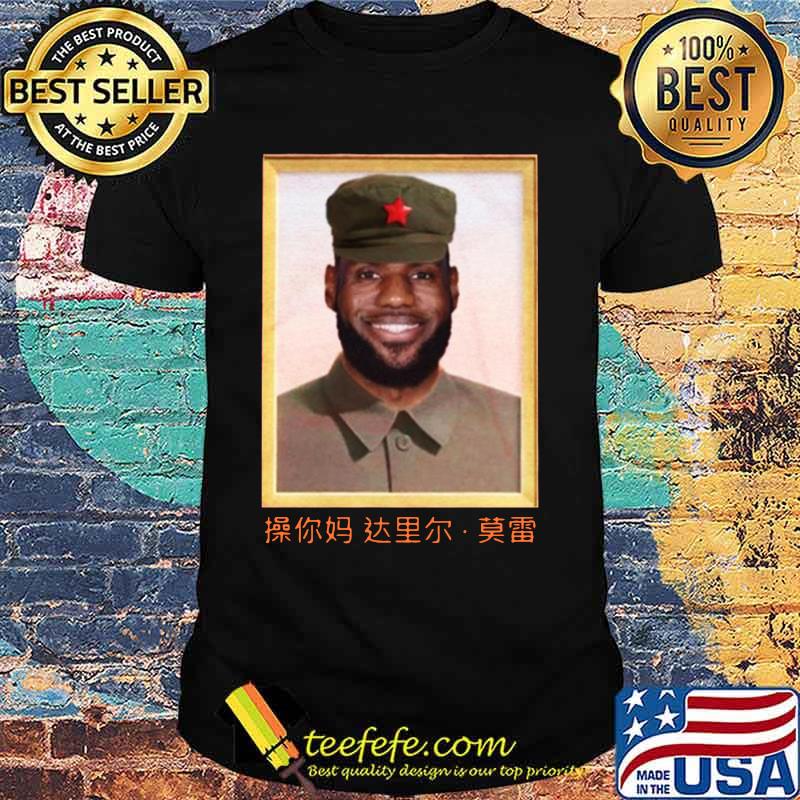 Official barstool sports lebron shirt
