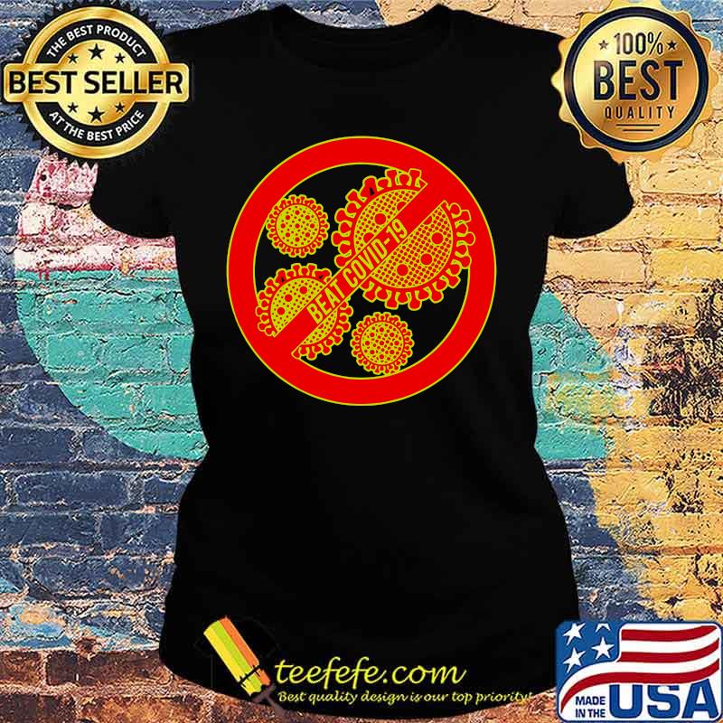 Official beat covid-19 2020 s Ladies tee Official beat covid-19 2020 s Ladies tee