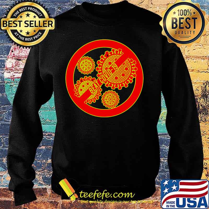 Official beat covid-19 2020 s Sweater Official beat covid-19 2020 s Sweater