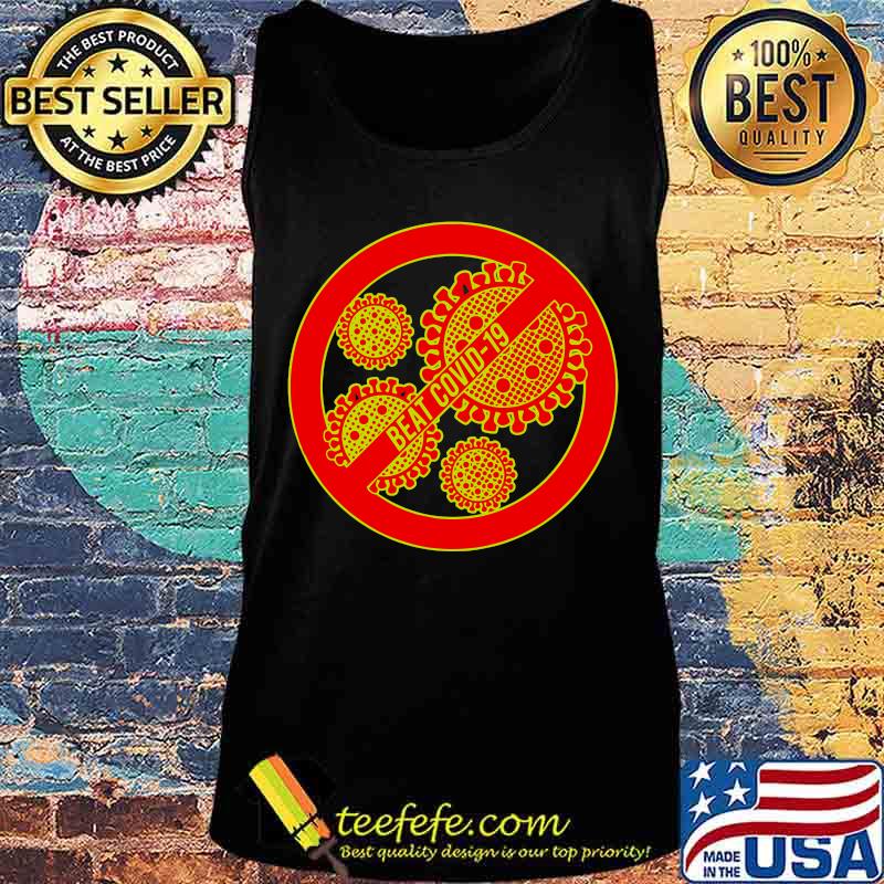Official beat covid-19 2020 s Tank top Official beat covid-19 2020 s Tank top