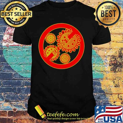 Official beat covid-19 2020 shirt