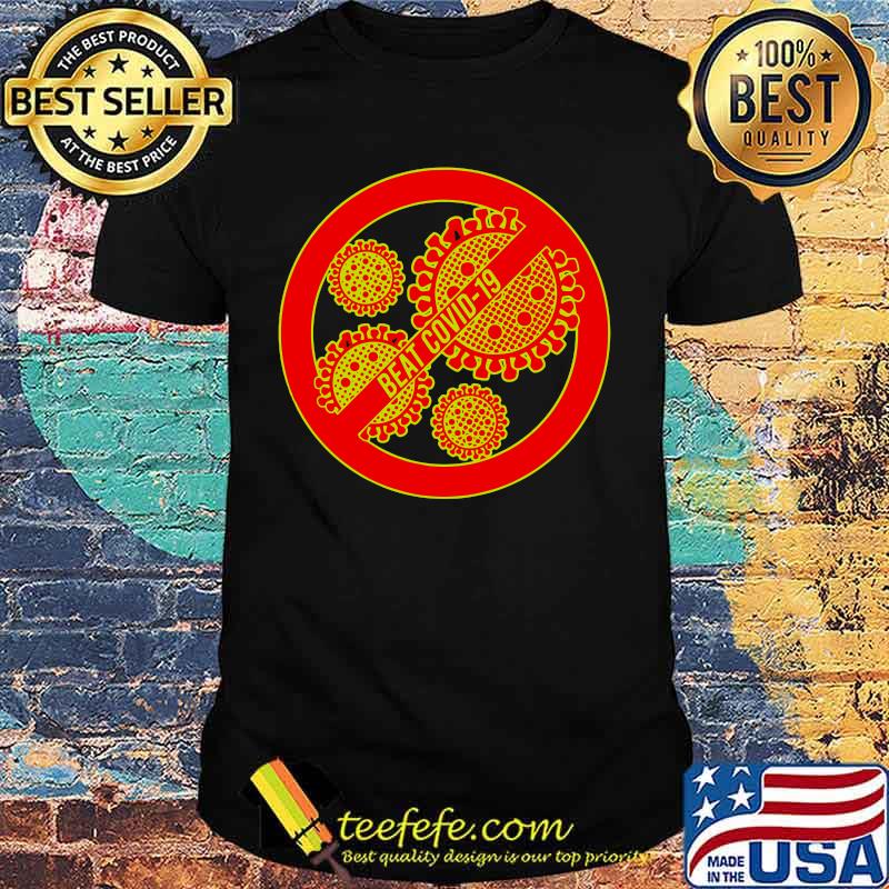 Official beat covid-19 2020 shirt Official beat covid-19 2020 shirt