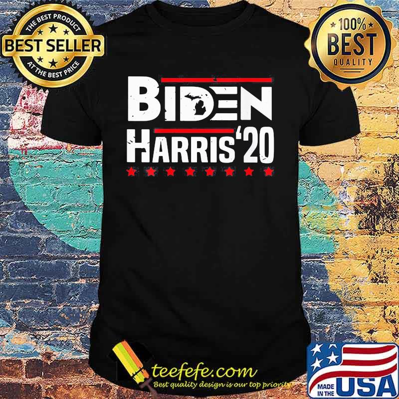 Official Biden Harris' 20 Shirt