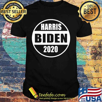 Official Biden Harris 2020 Joe Biden Kamala Harris for president 2020 shirt