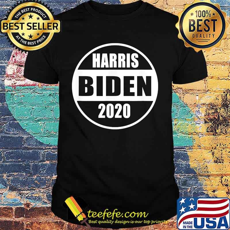 Official Biden Harris 2020 Joe Biden Kamala Harris for president 2020 shirt